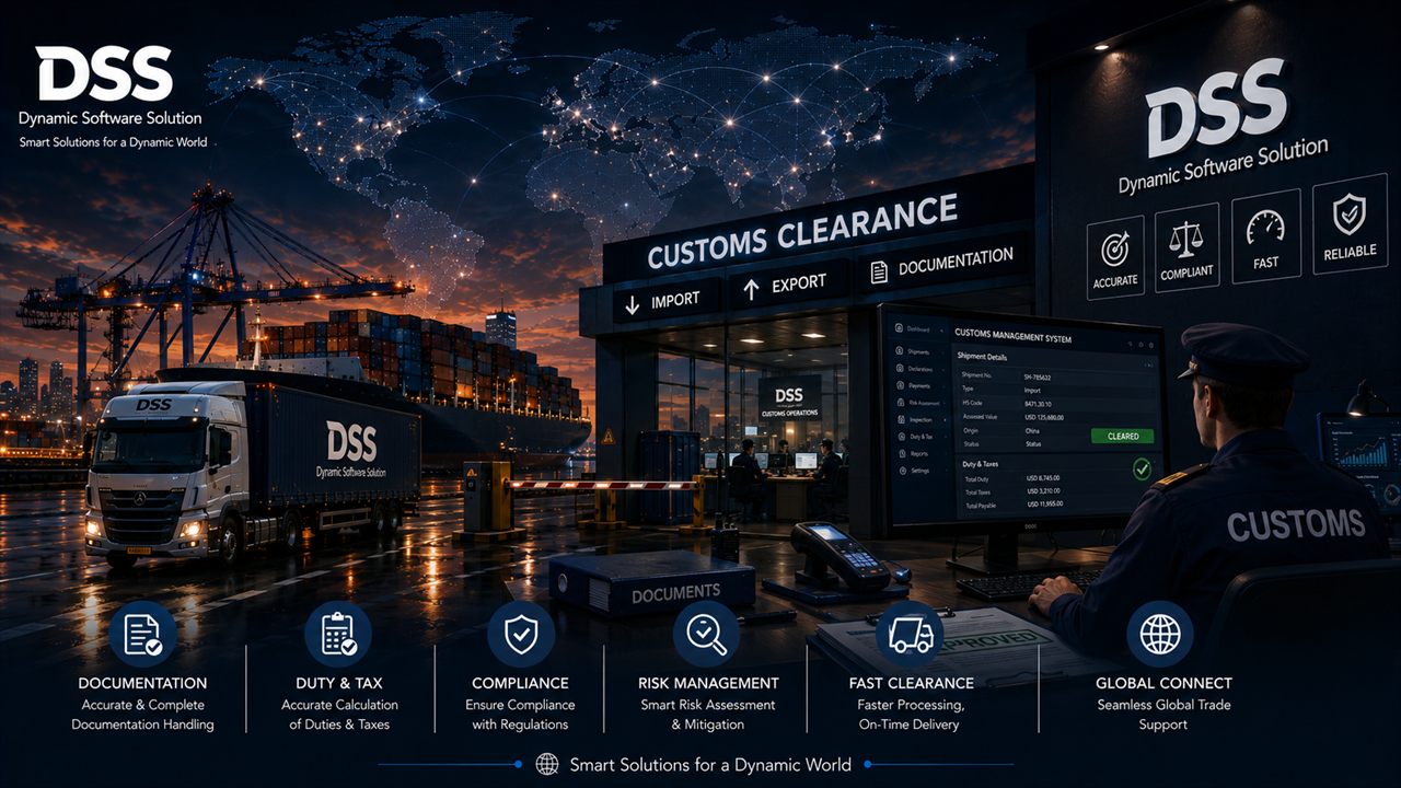 Customs module